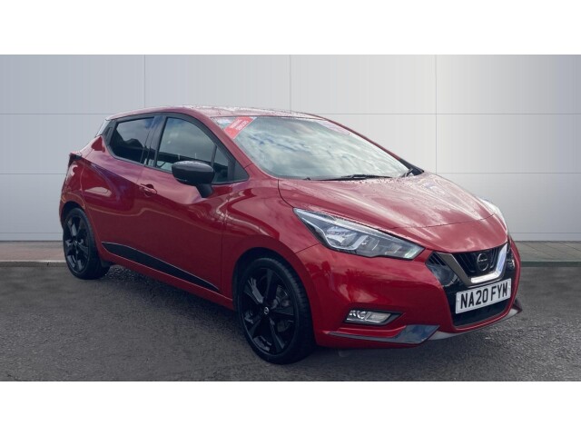 Main listing image - Nissan Micra