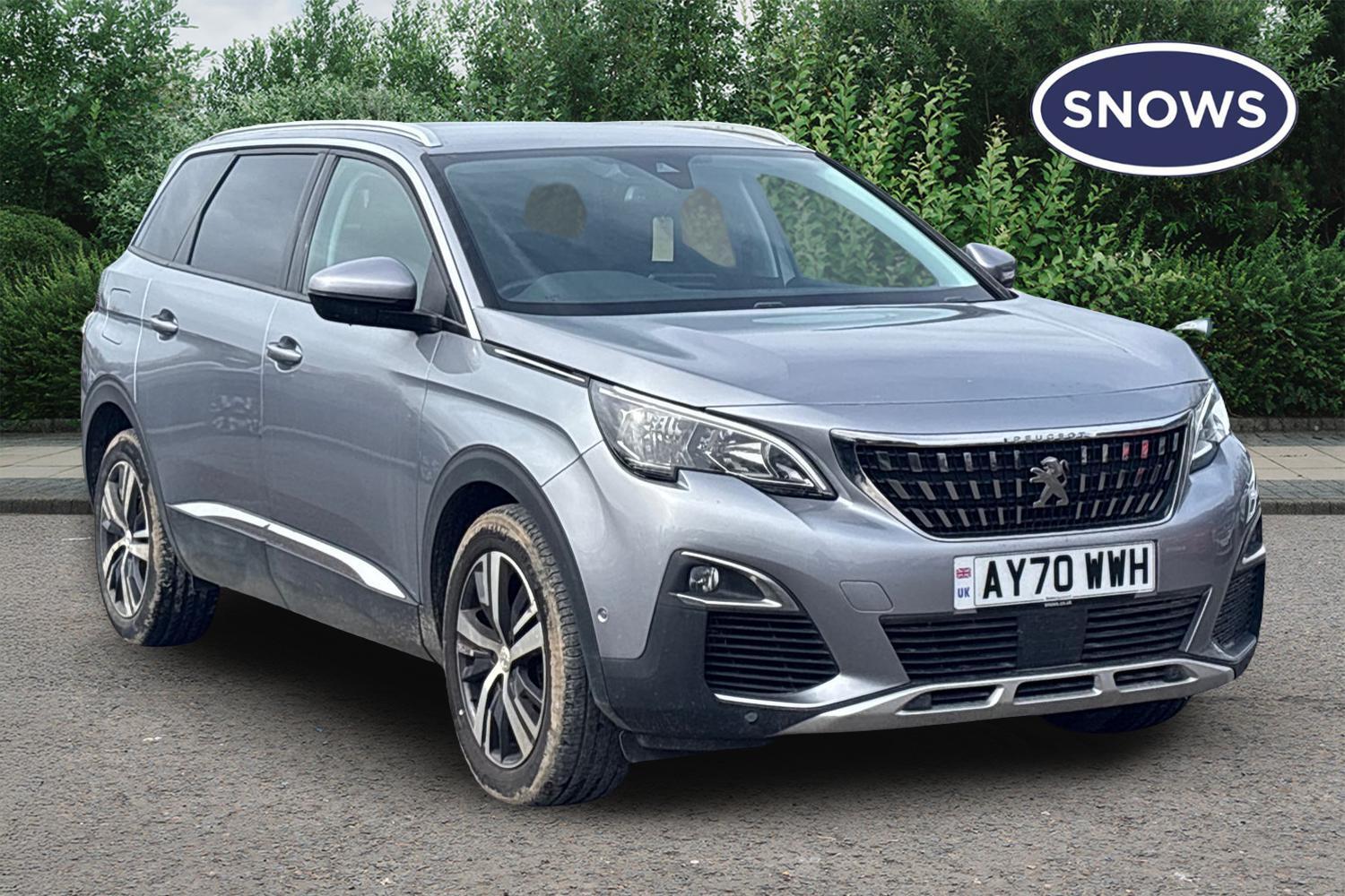 Main listing image - Peugeot 5008