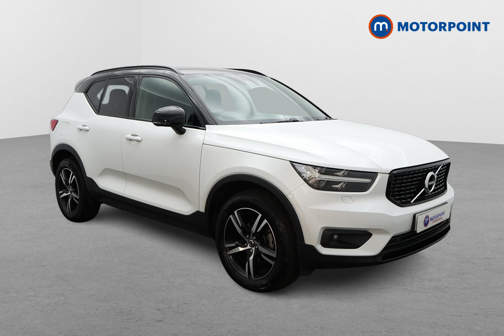 Main listing image - Volvo XC40