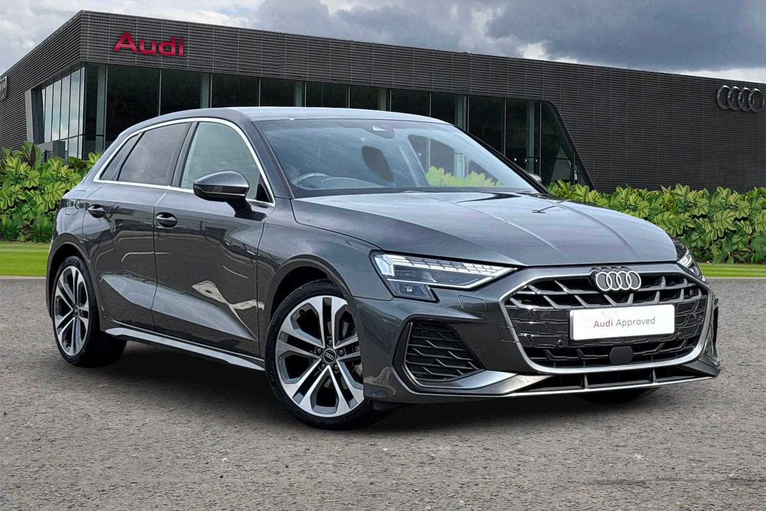 Main listing image - Audi A3