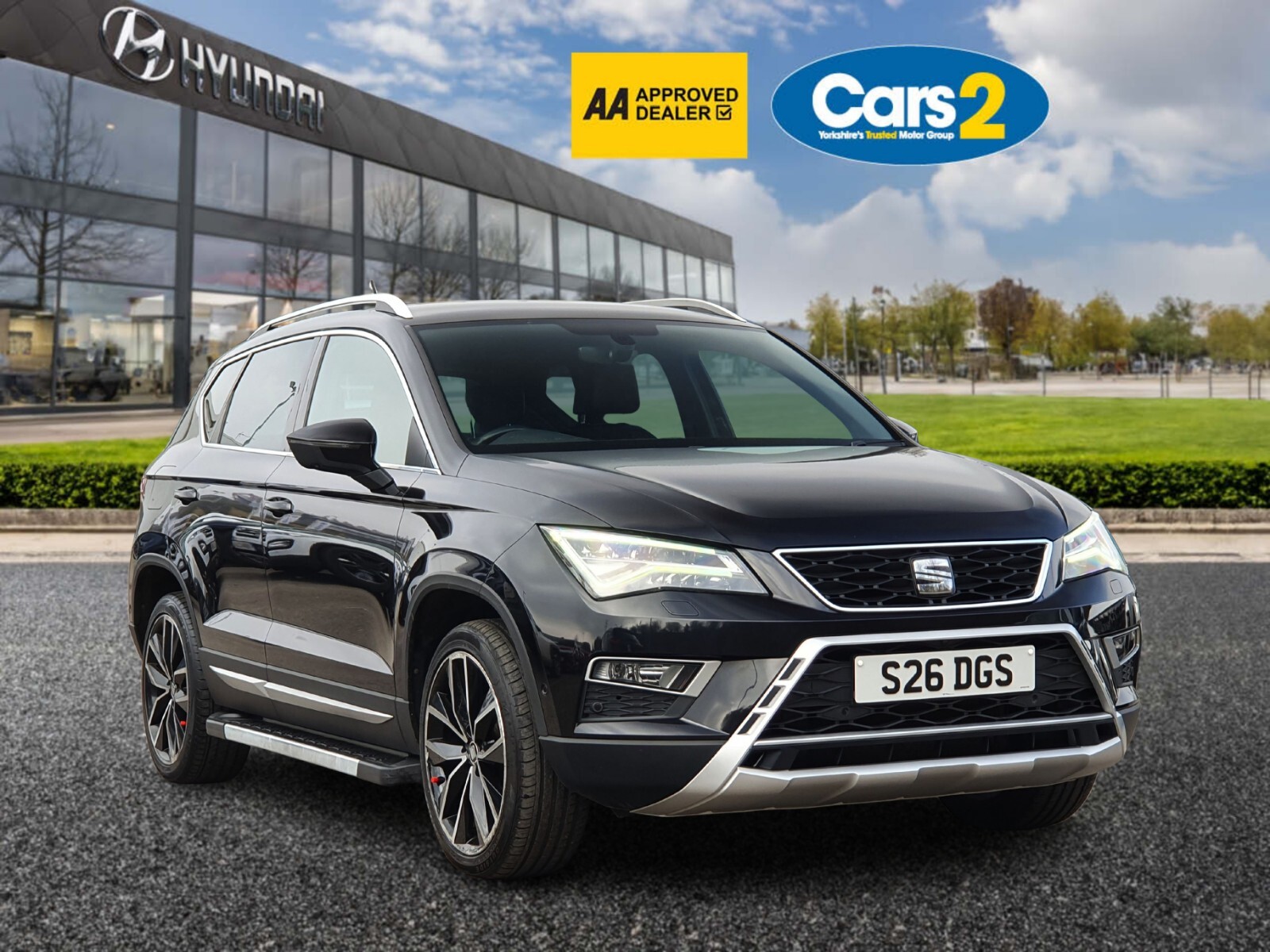 Main listing image - SEAT Ateca