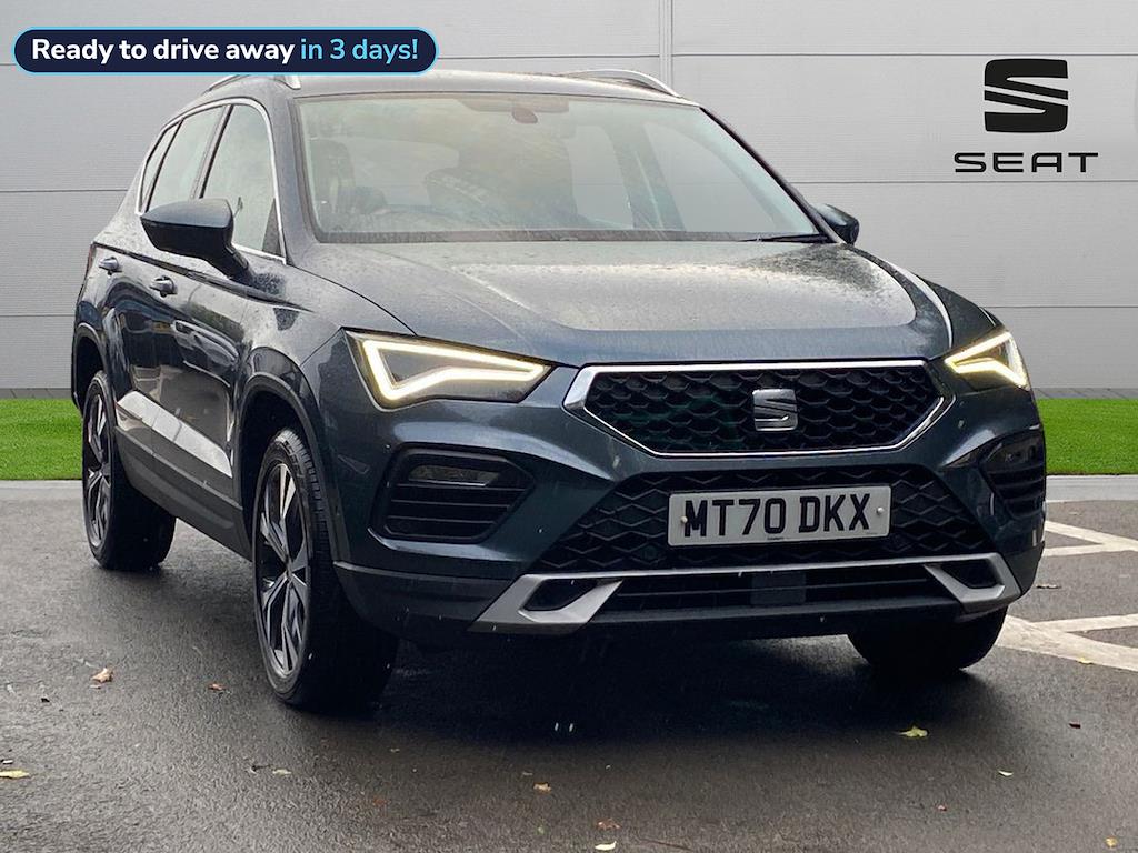 Main listing image - SEAT Ateca