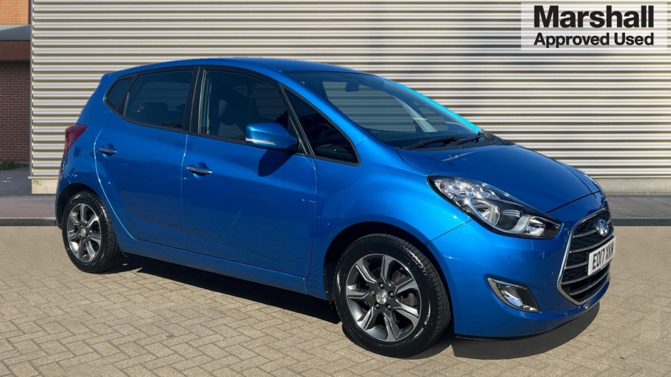 Main listing image - Hyundai ix20