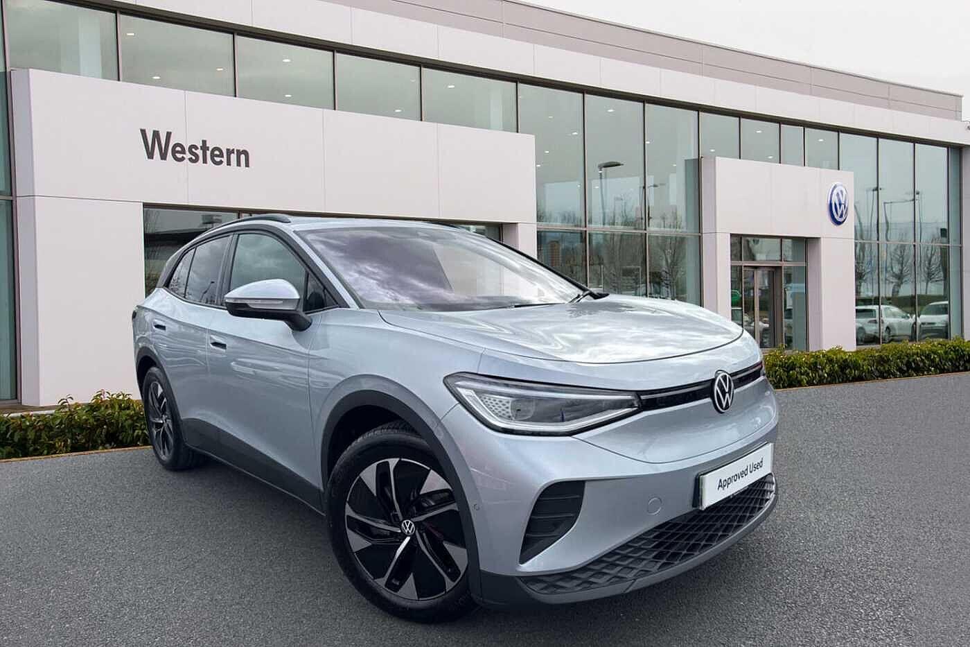 Main listing image - Volkswagen ID.4