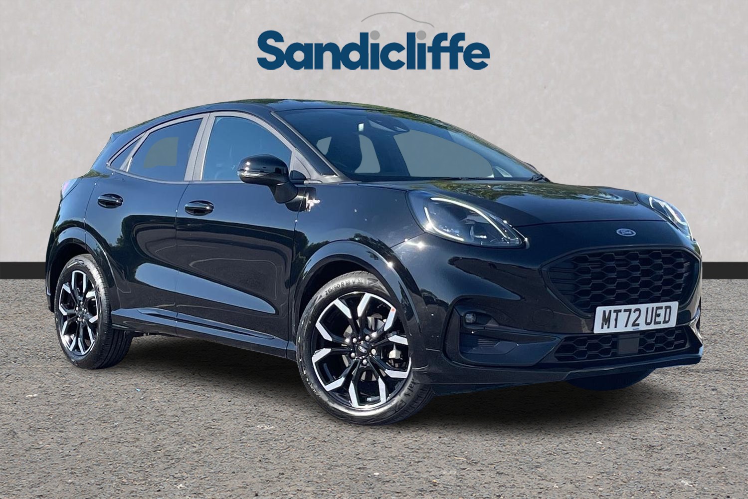 Main listing image - Ford Puma