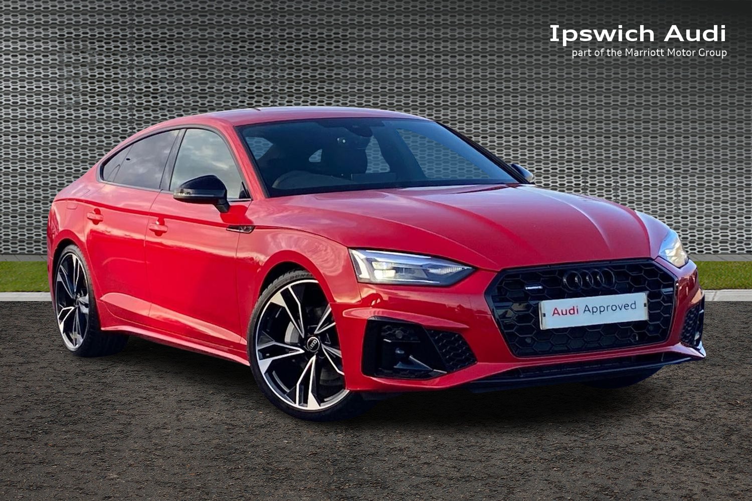 Main listing image - Audi A5 Sportback