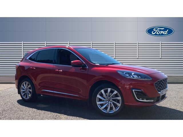 Main listing image - Ford Kuga
