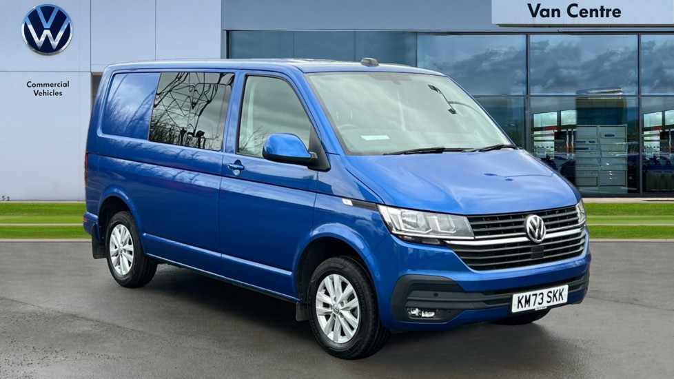 Main listing image - Volkswagen Transporter