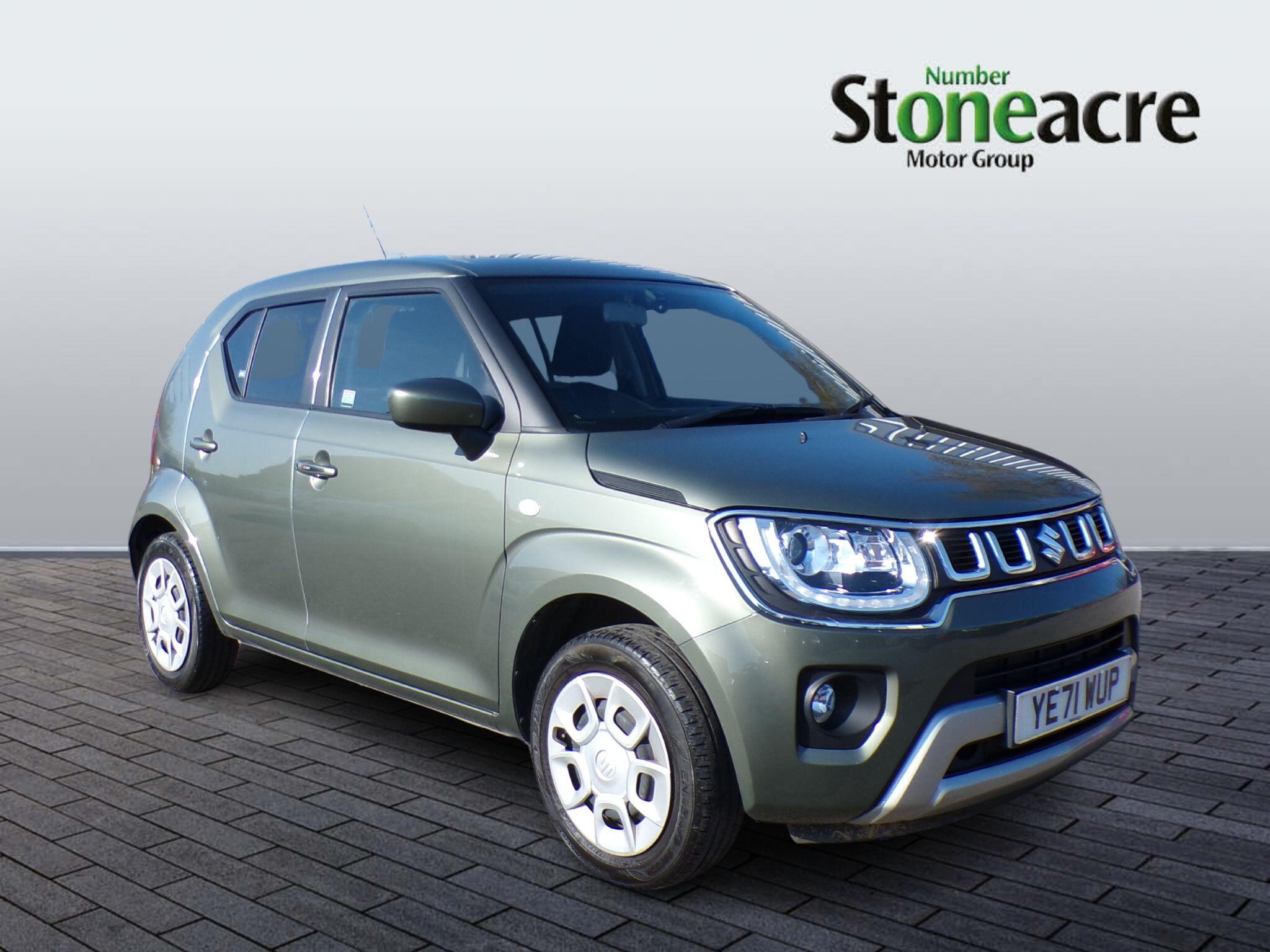 Main listing image - Suzuki Ignis