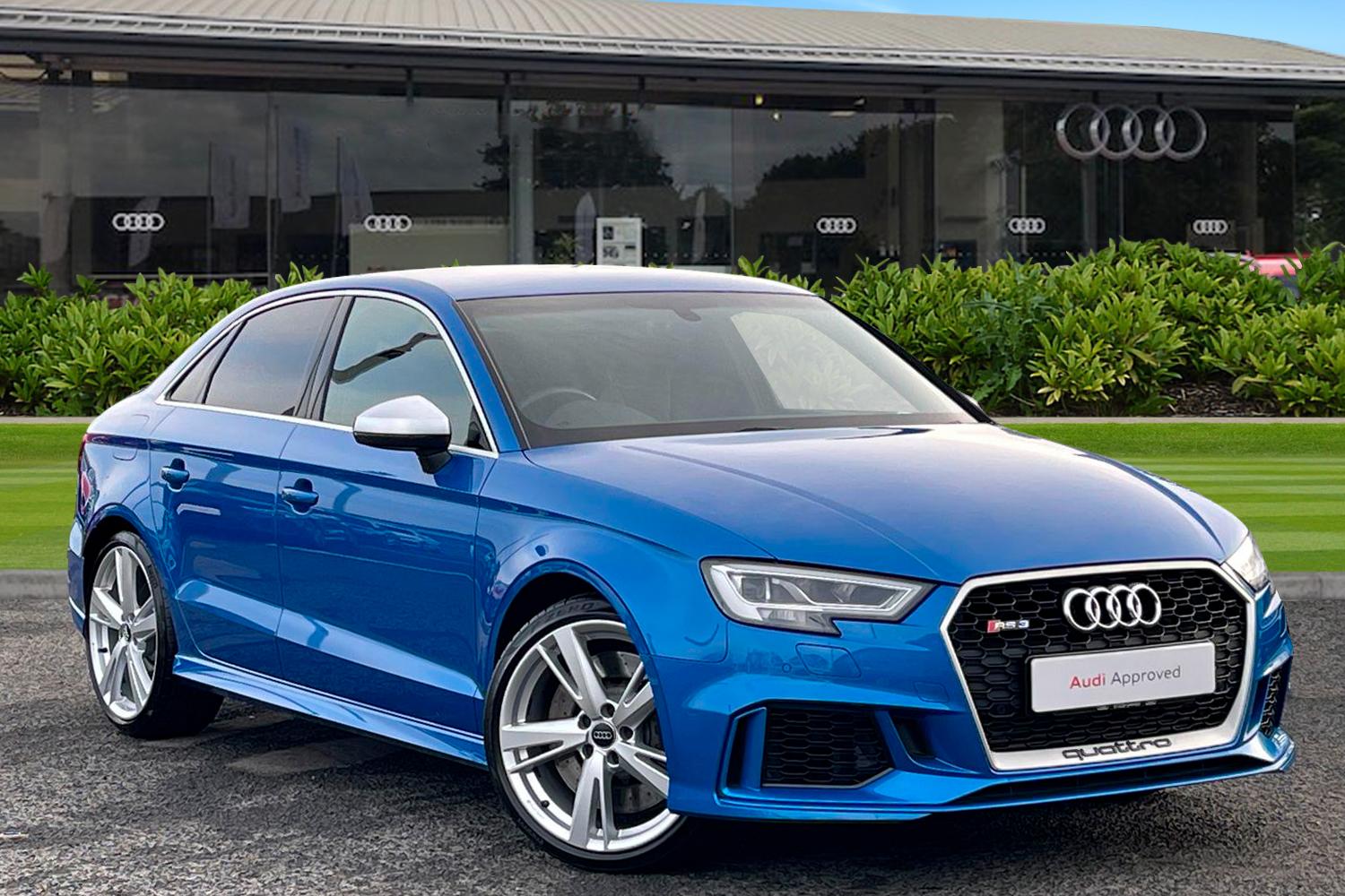 Main listing image - Audi RS3