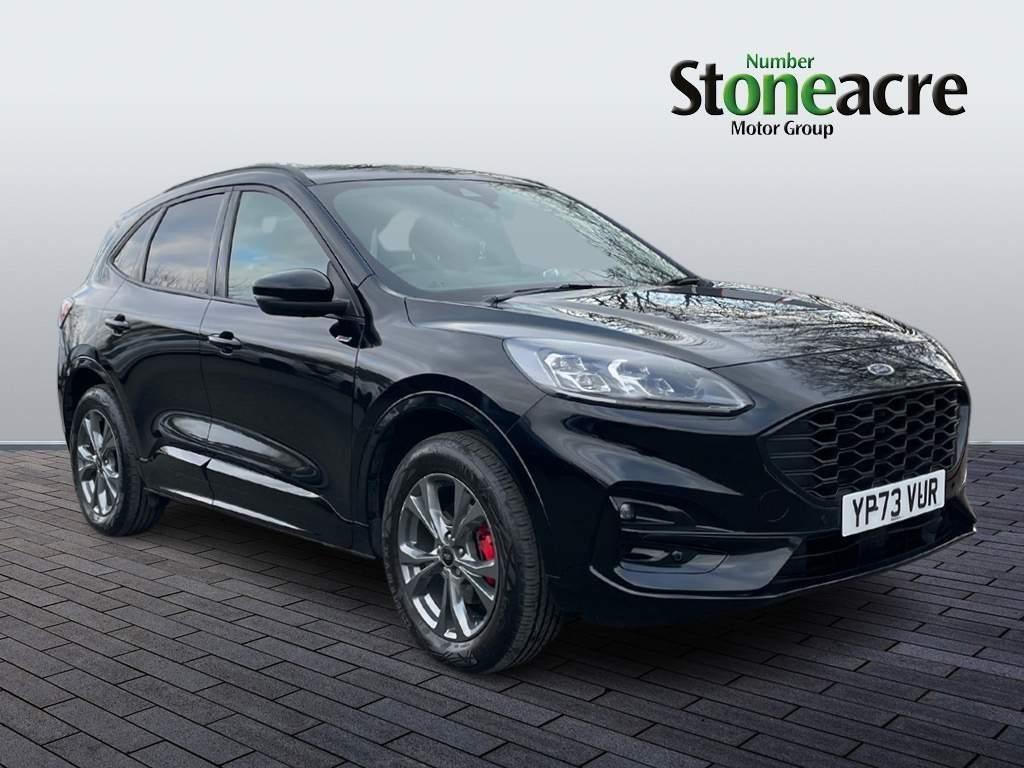 Main listing image - Ford Kuga