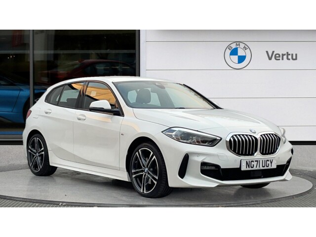 Main listing image - BMW 1 Series