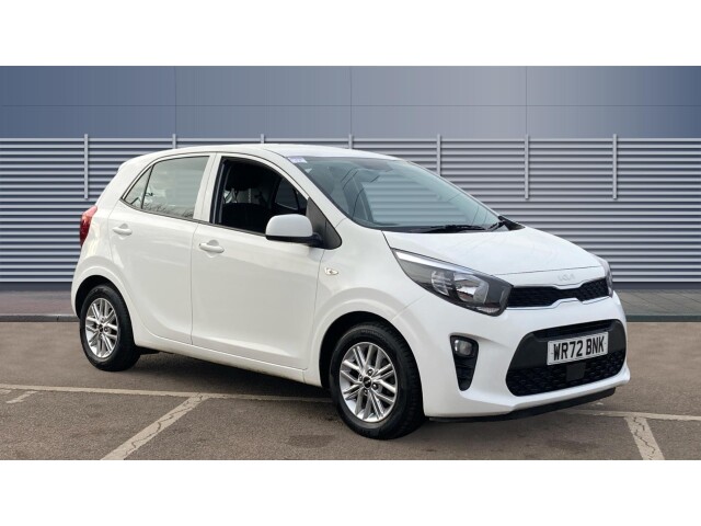 Main listing image - Kia Picanto