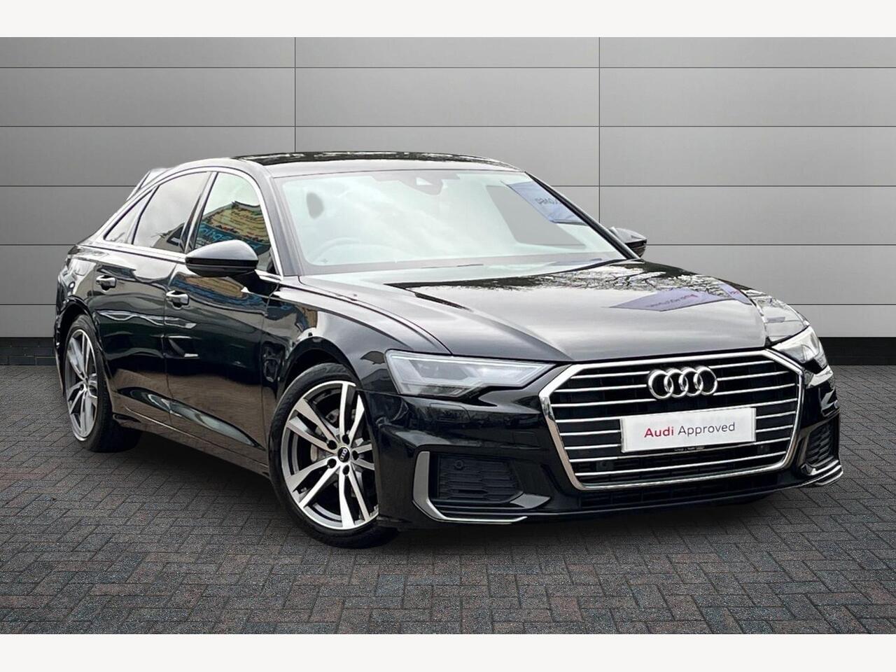 Main listing image - Audi A6
