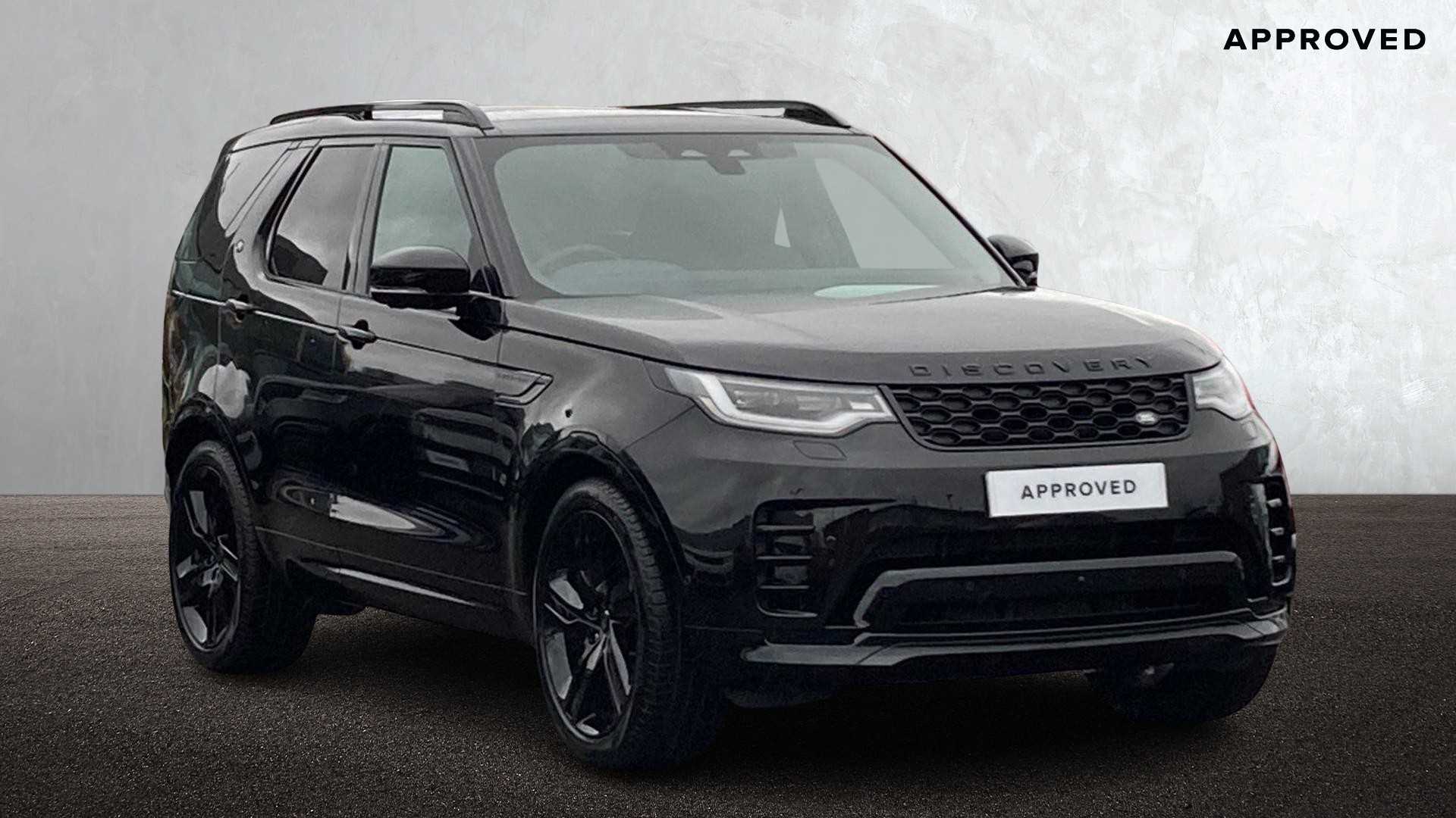 Main listing image - Land Rover Discovery