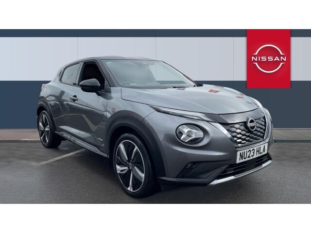 Main listing image - Nissan Juke