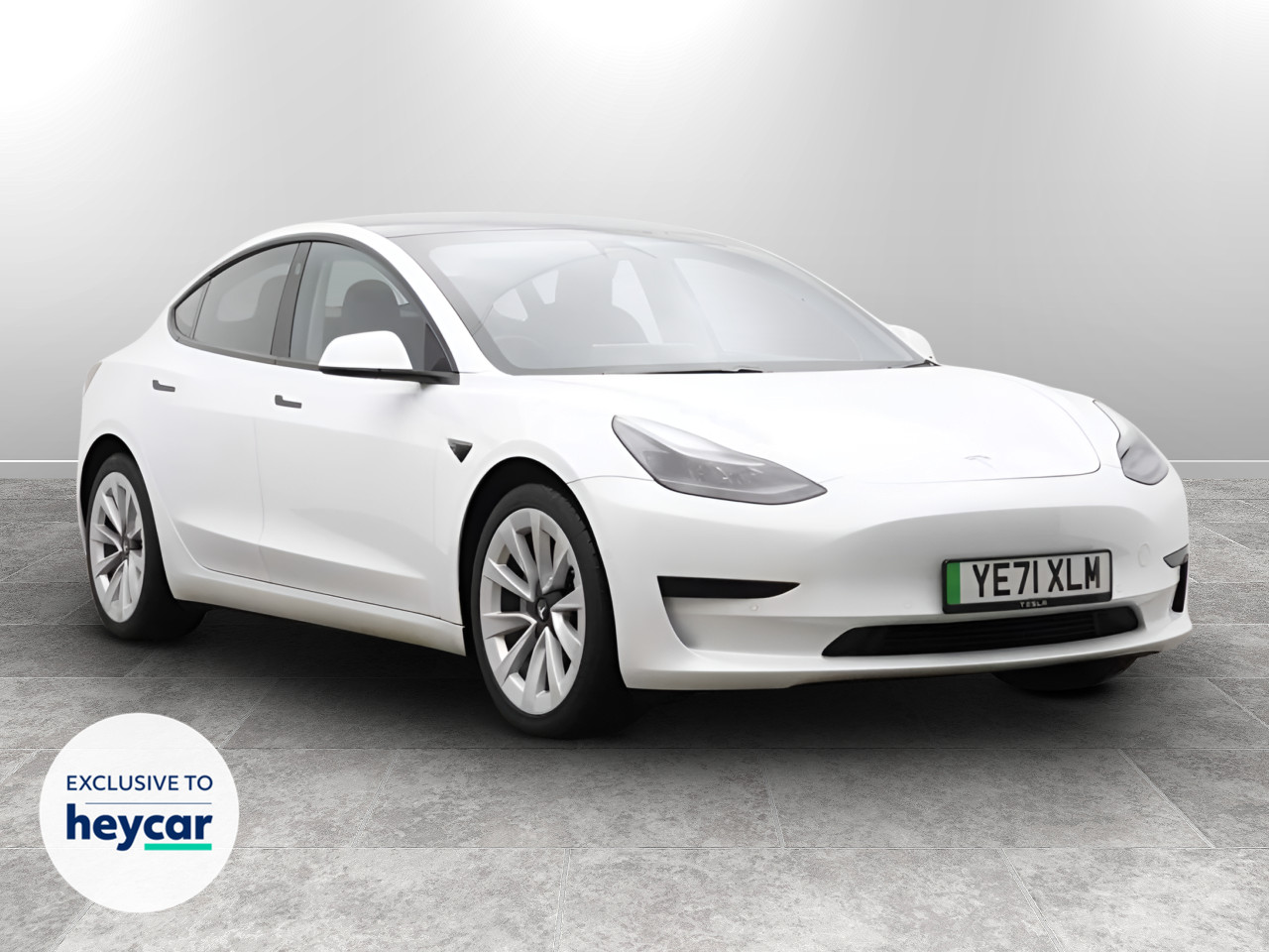 Main listing image - Tesla Model 3