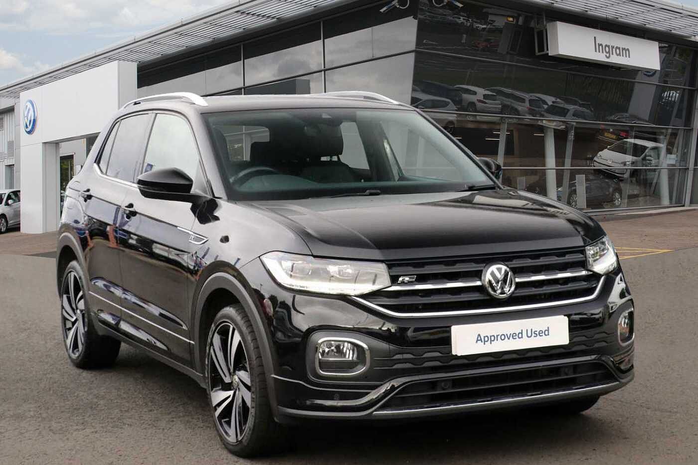 Main listing image - Volkswagen T-Cross