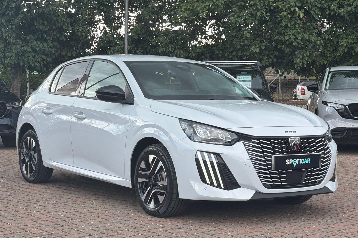 Main listing image - Peugeot 208