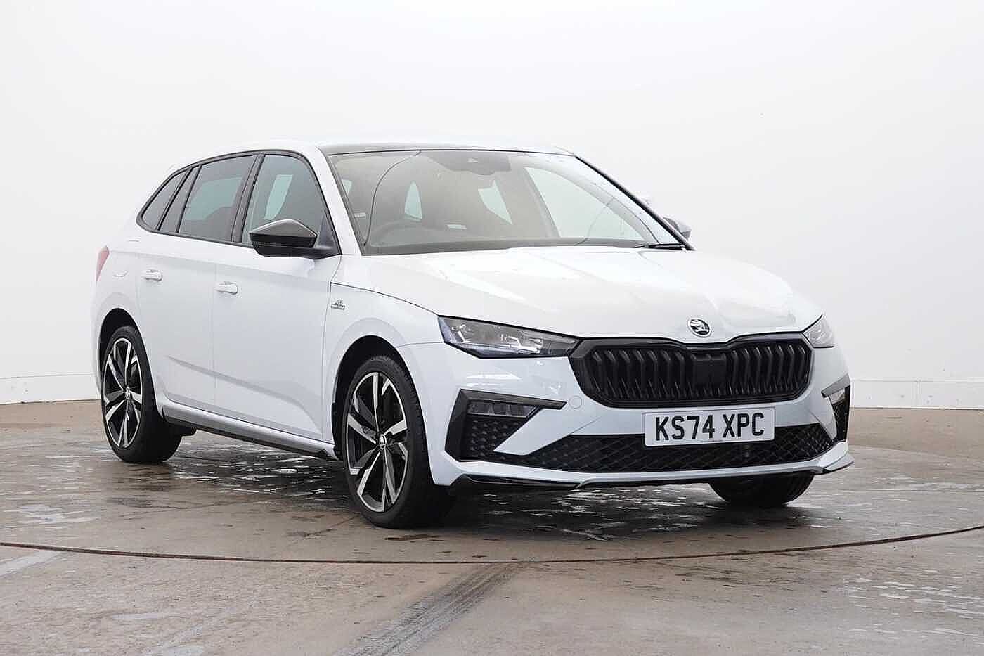Main listing image - Skoda Scala