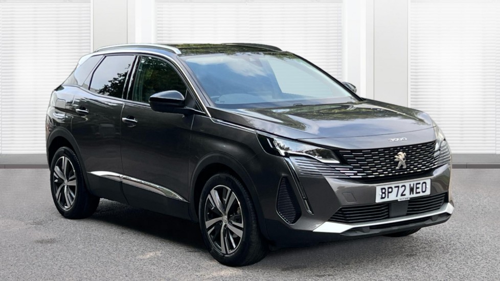 Main listing image - Peugeot 3008