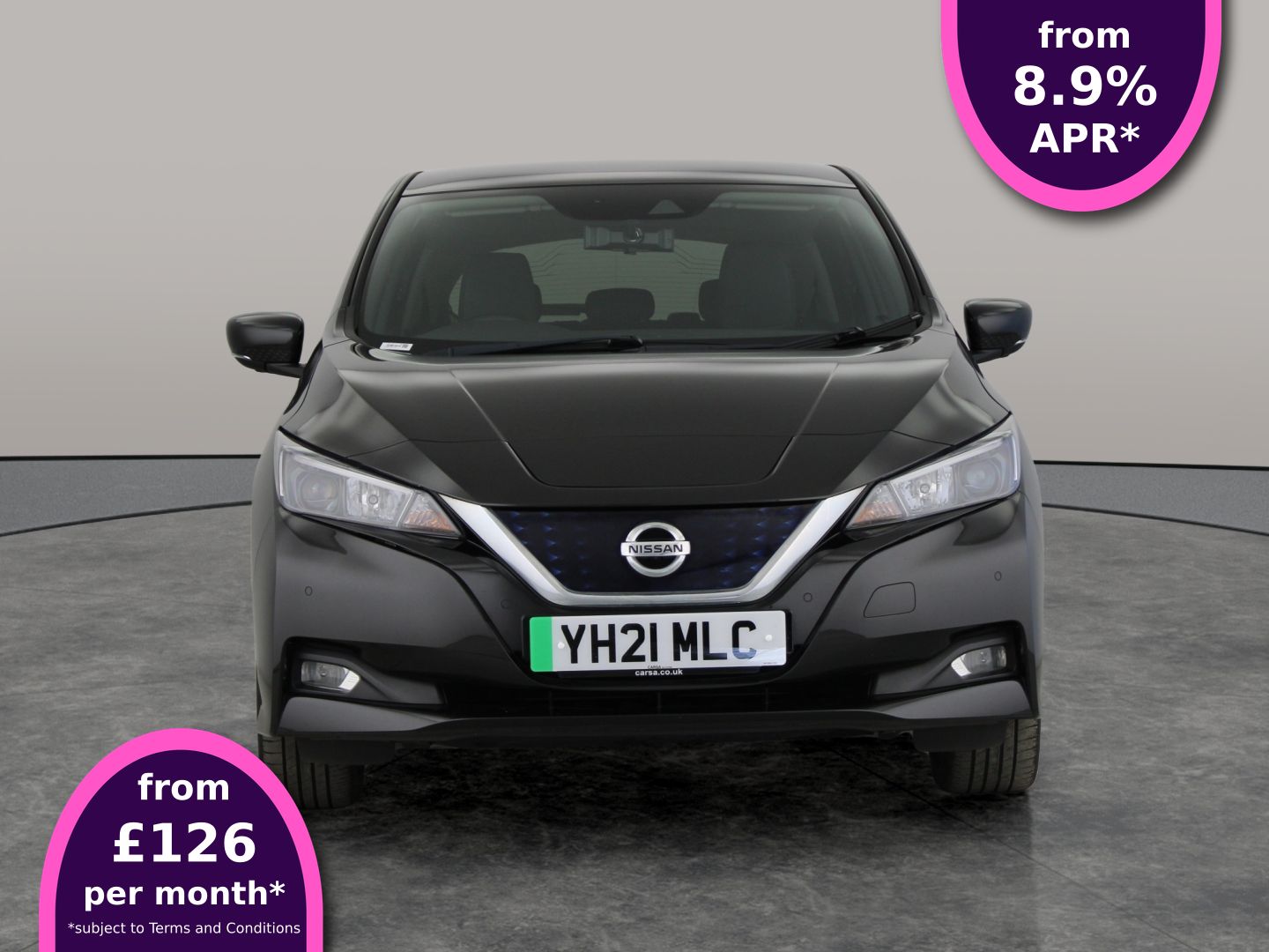 Main listing image - Nissan Leaf