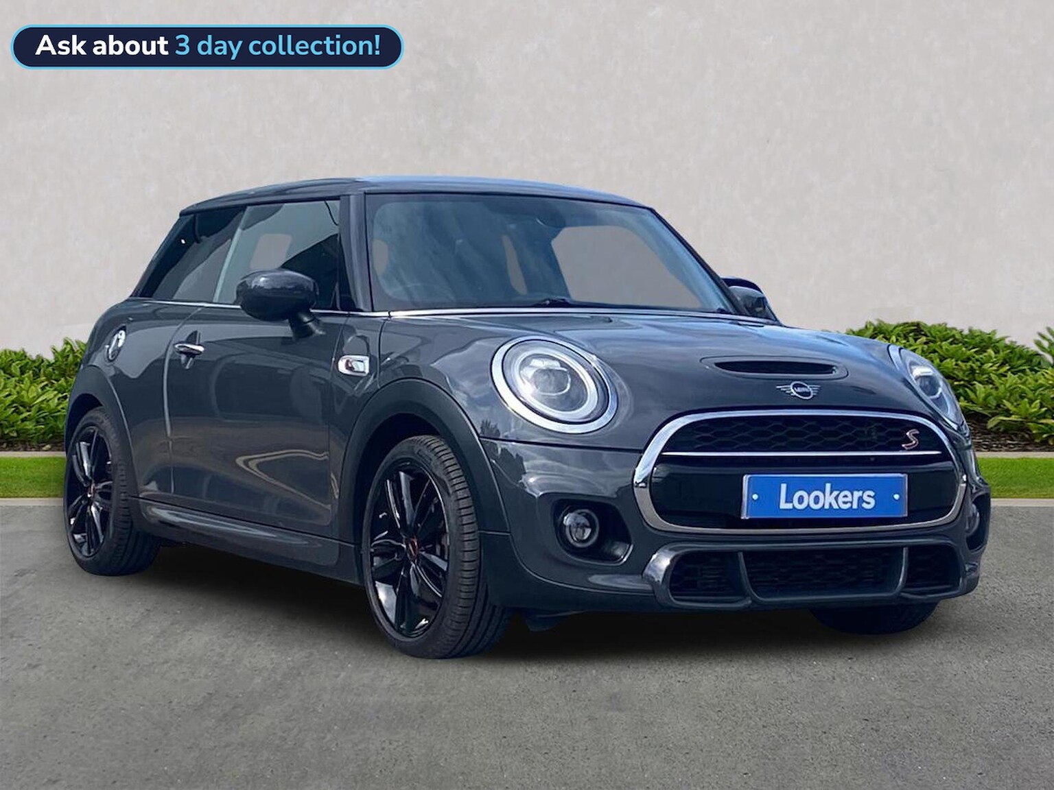 Main listing image - MINI Hatchback