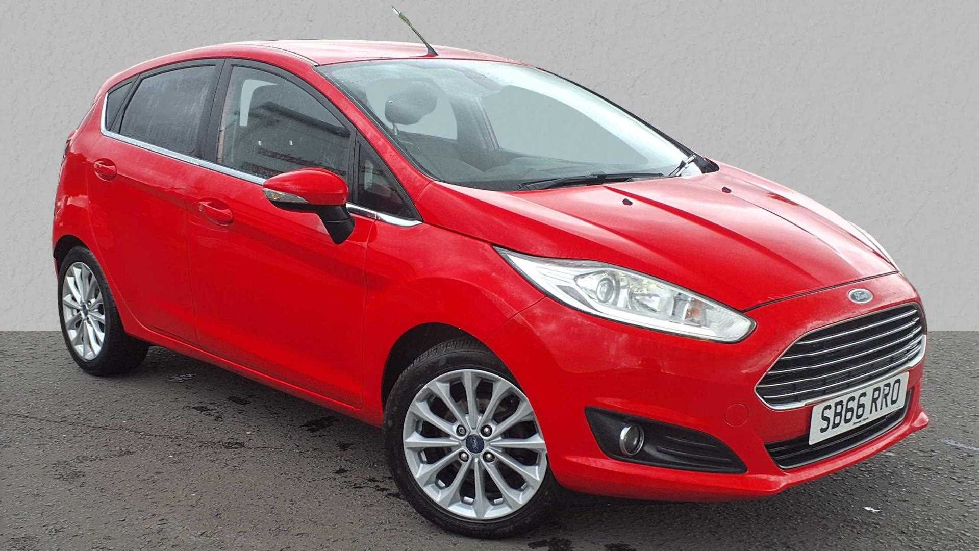 Main listing image - Ford Fiesta