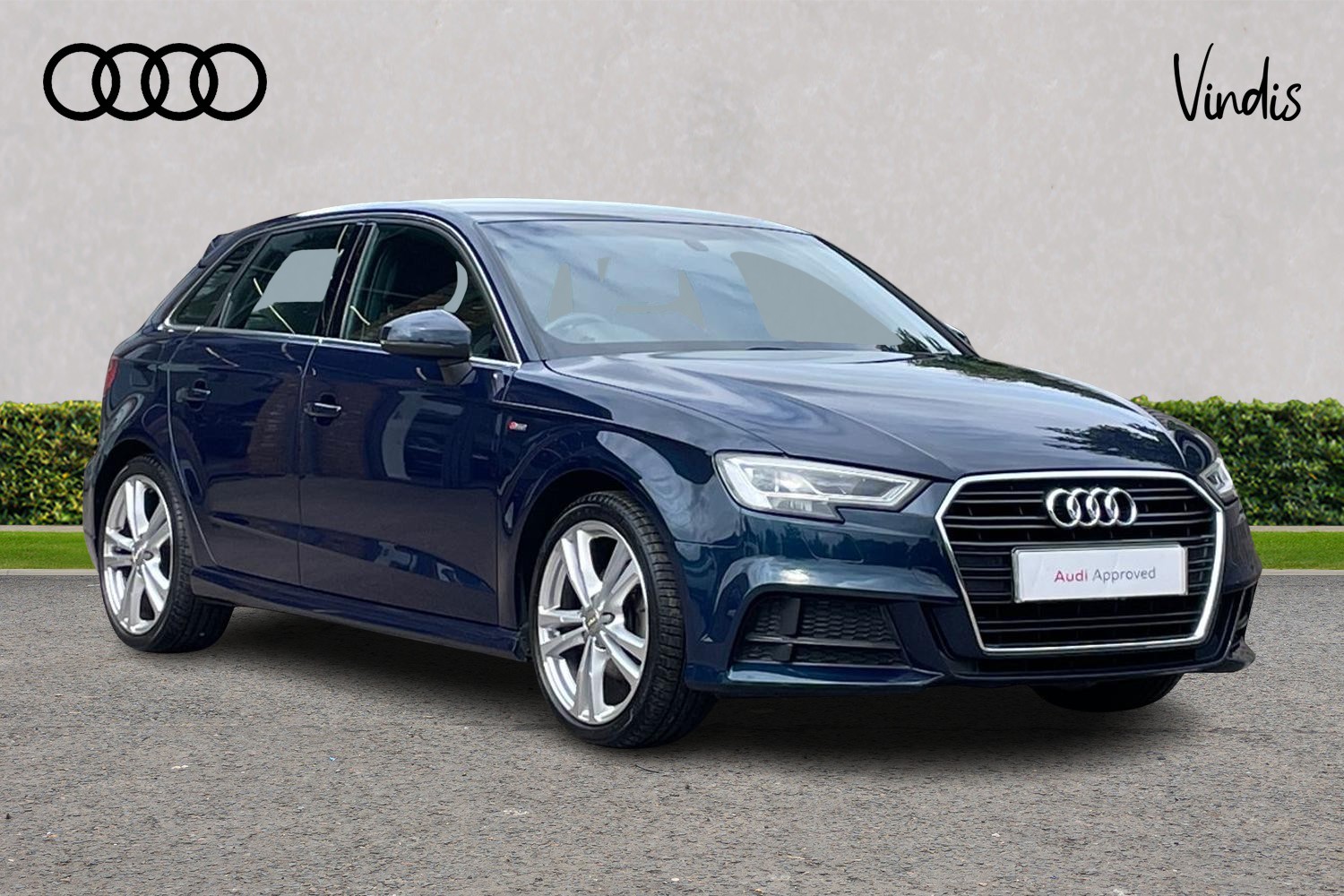 Main listing image - Audi A3