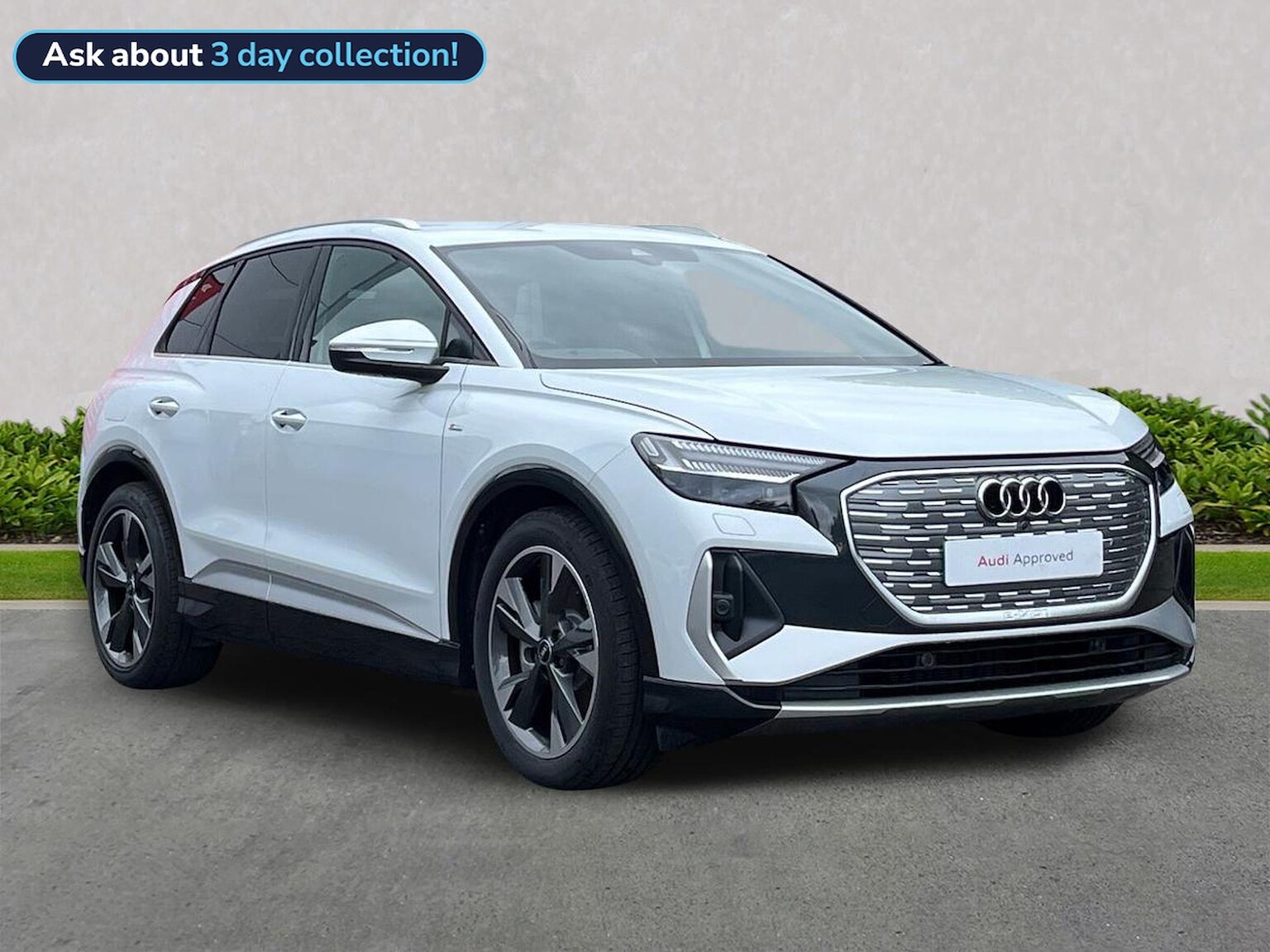 Main listing image - Audi Q4