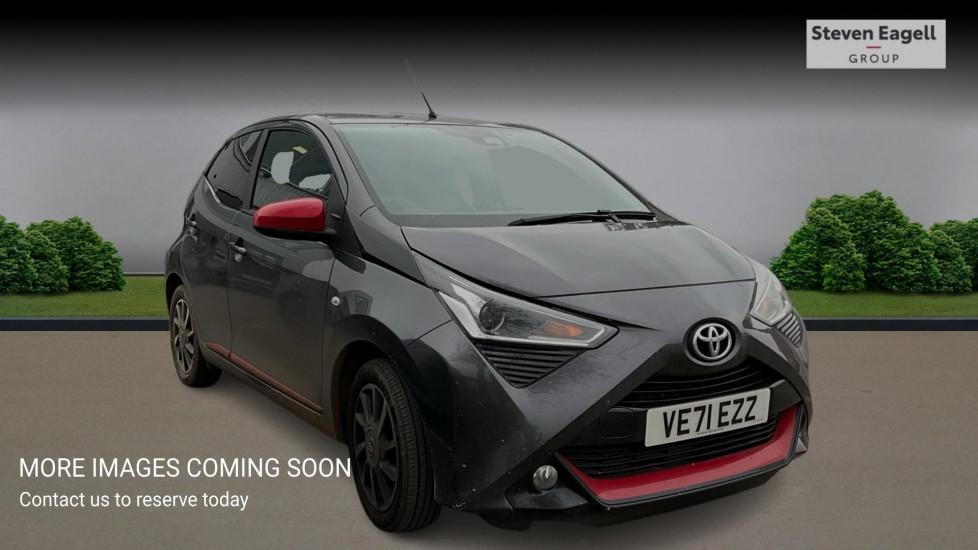 Main listing image - Toyota Aygo