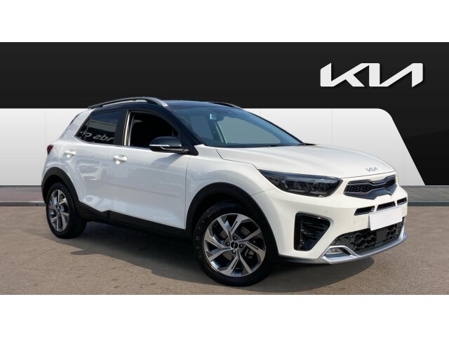 Main listing image - Kia Stonic