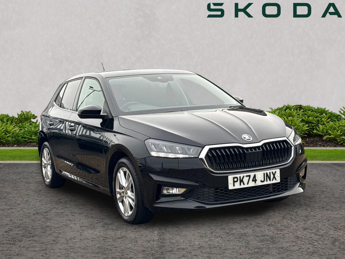 Main listing image - Skoda Fabia