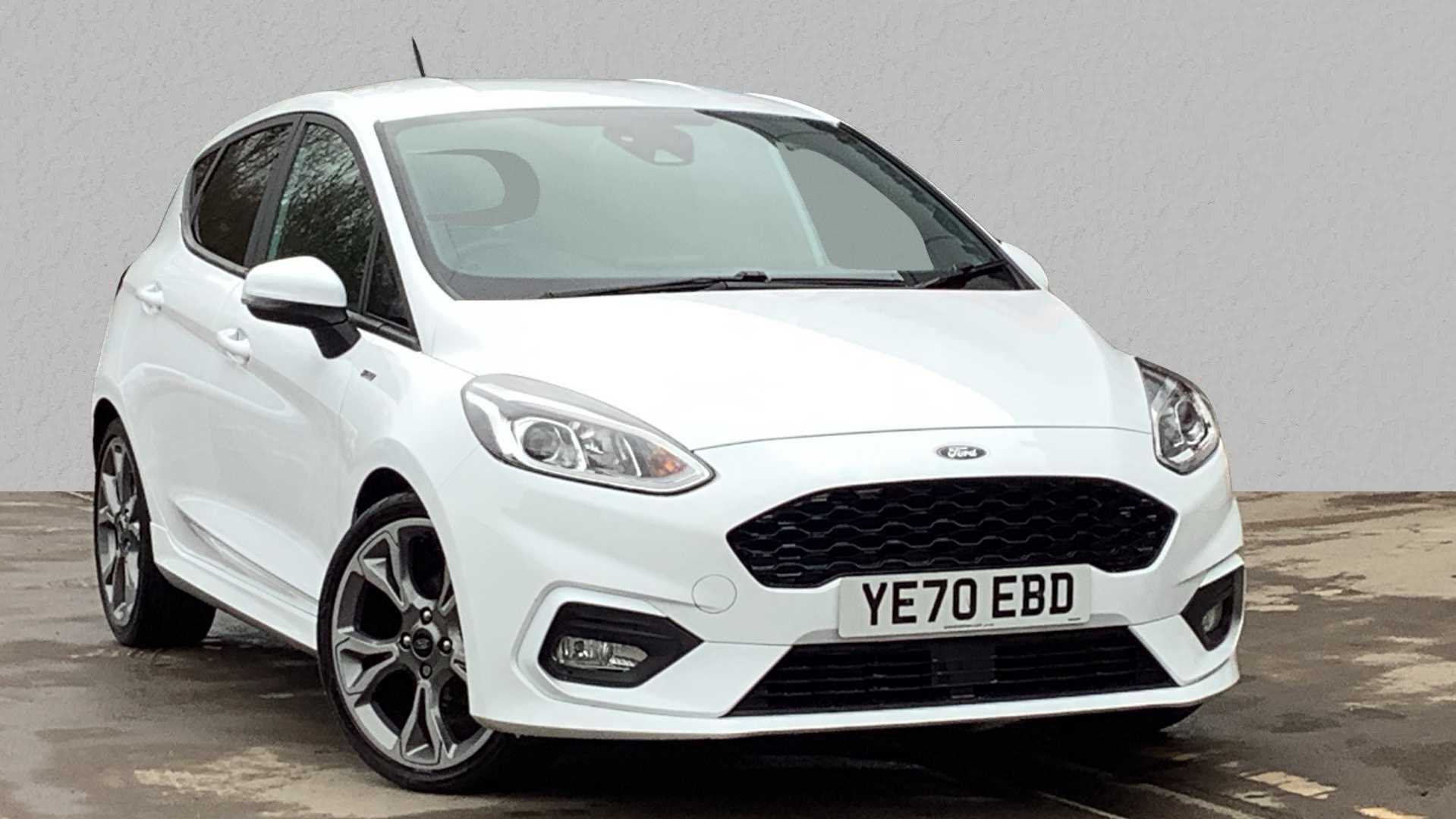 Main listing image - Ford Fiesta