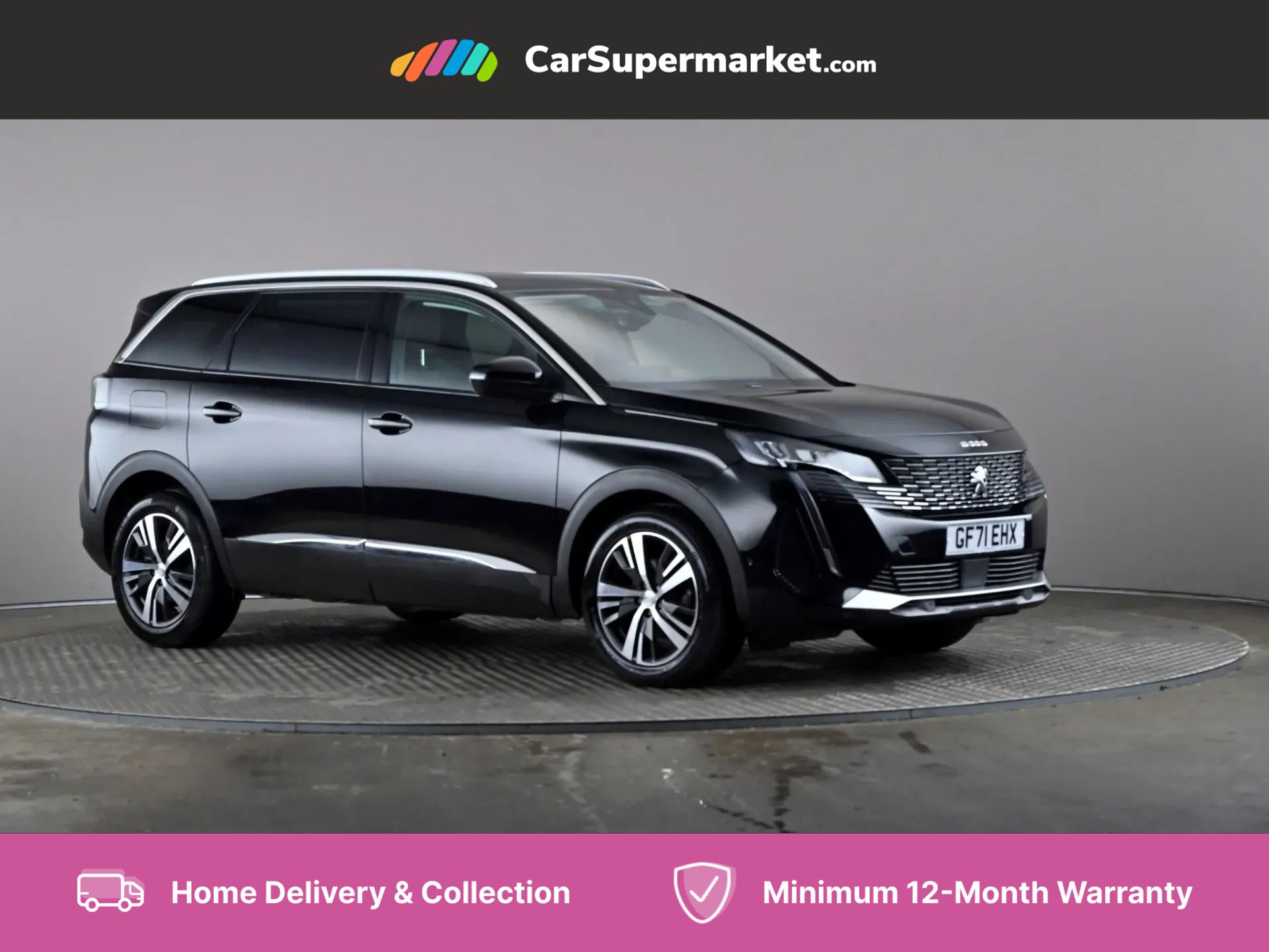 Main listing image - Peugeot 5008