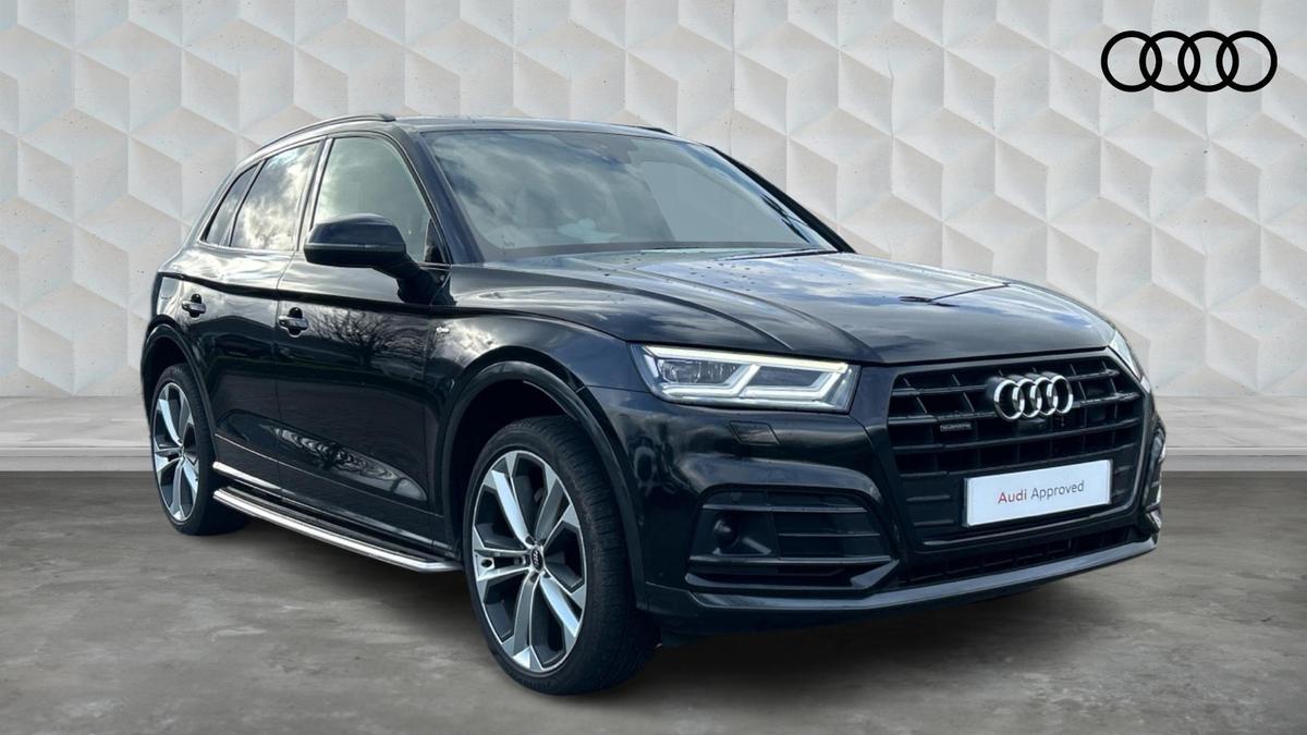 Main listing image - Audi Q5