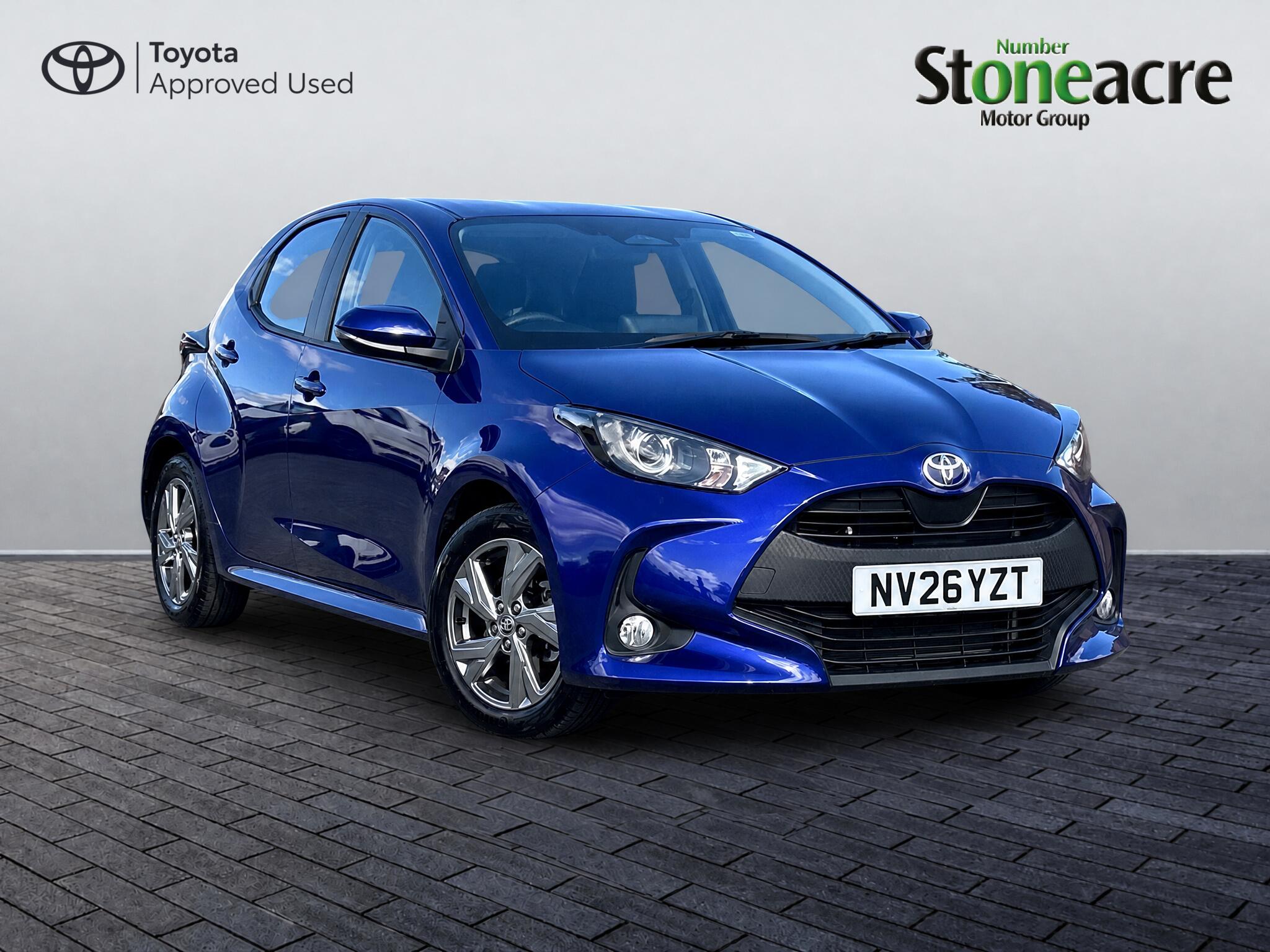 Main listing image - Toyota Yaris