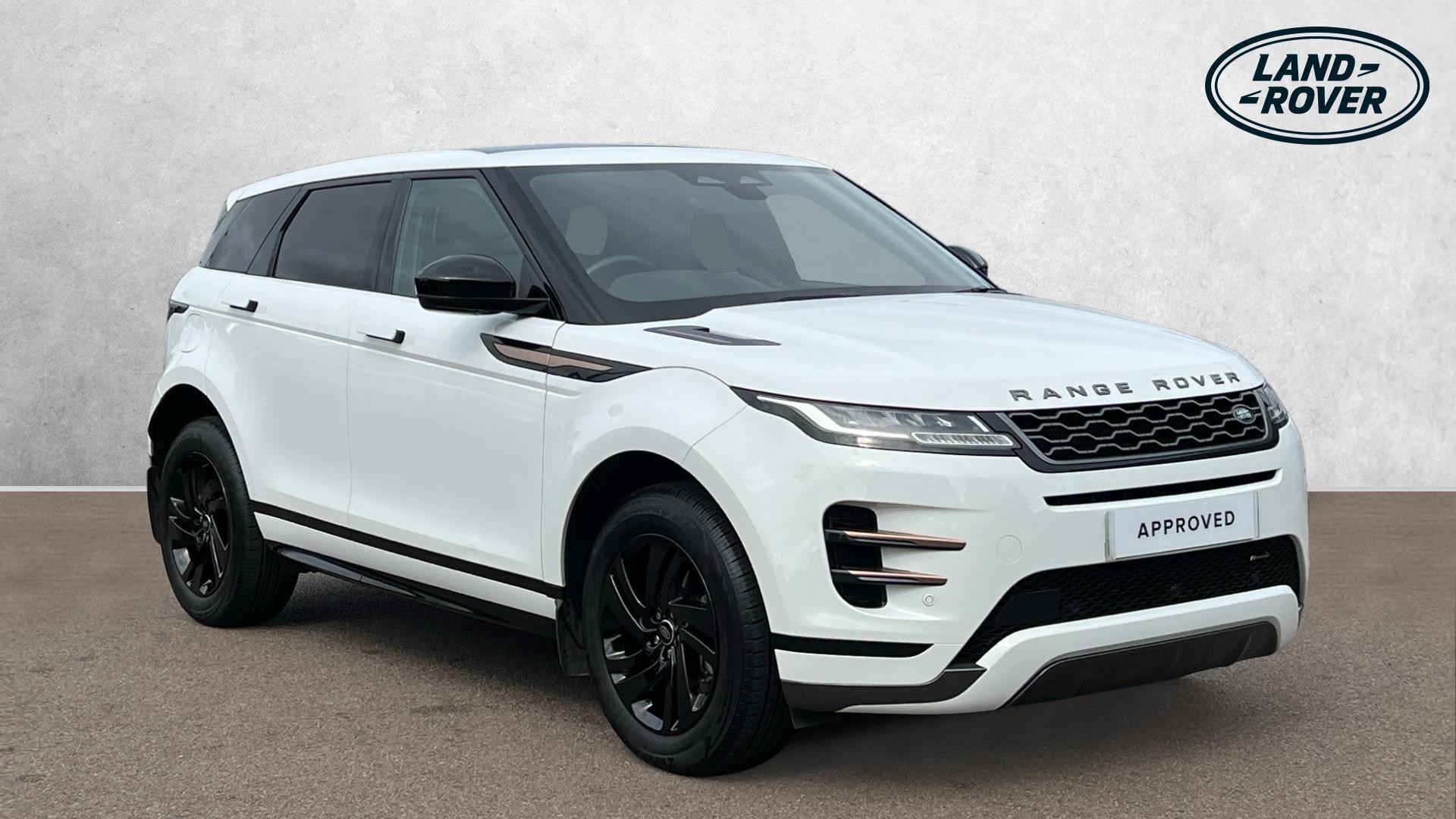 Main listing image - Land Rover Range Rover Evoque