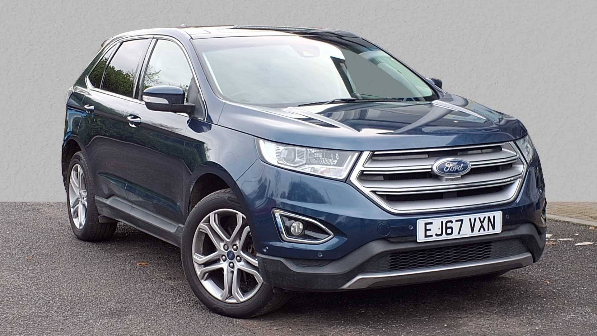 Main listing image - Ford Edge