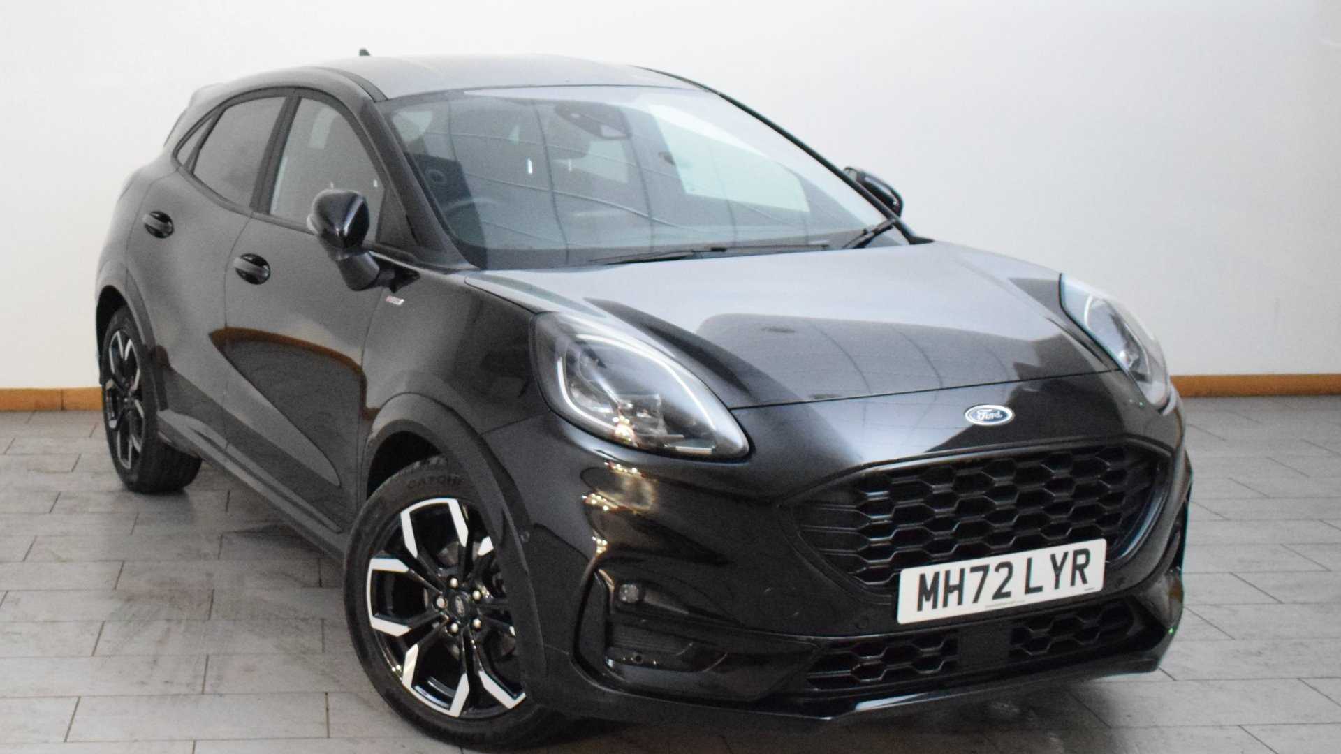 Main listing image - Ford Puma