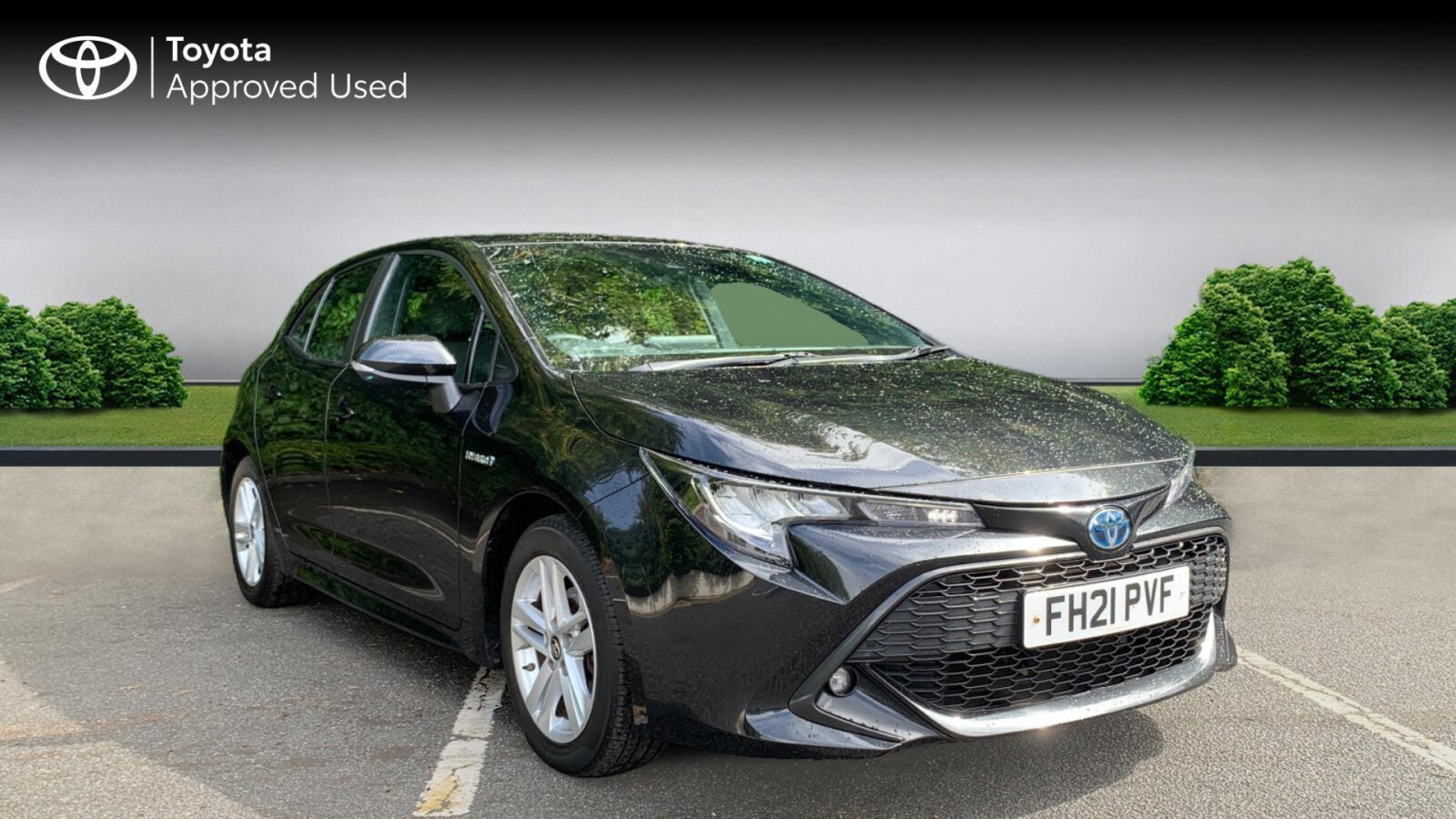 Main listing image - Toyota Corolla