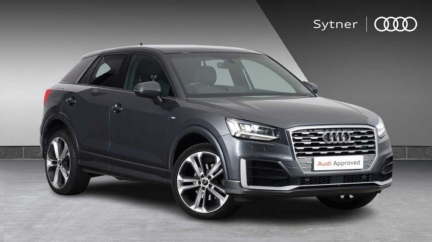 Main listing image - Audi Q2