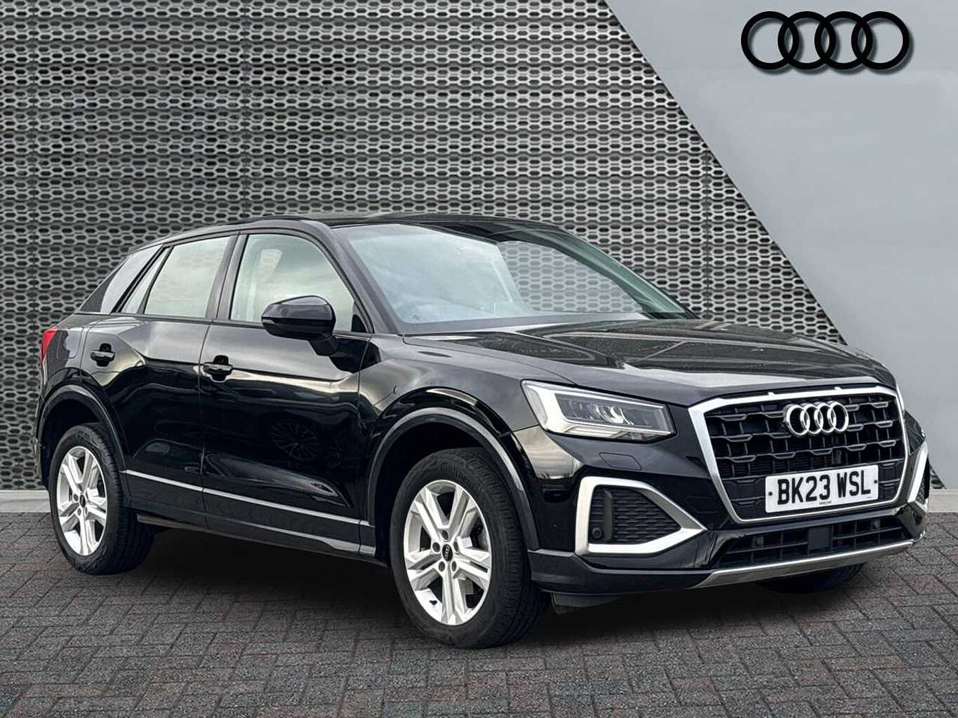 Main listing image - Audi Q2