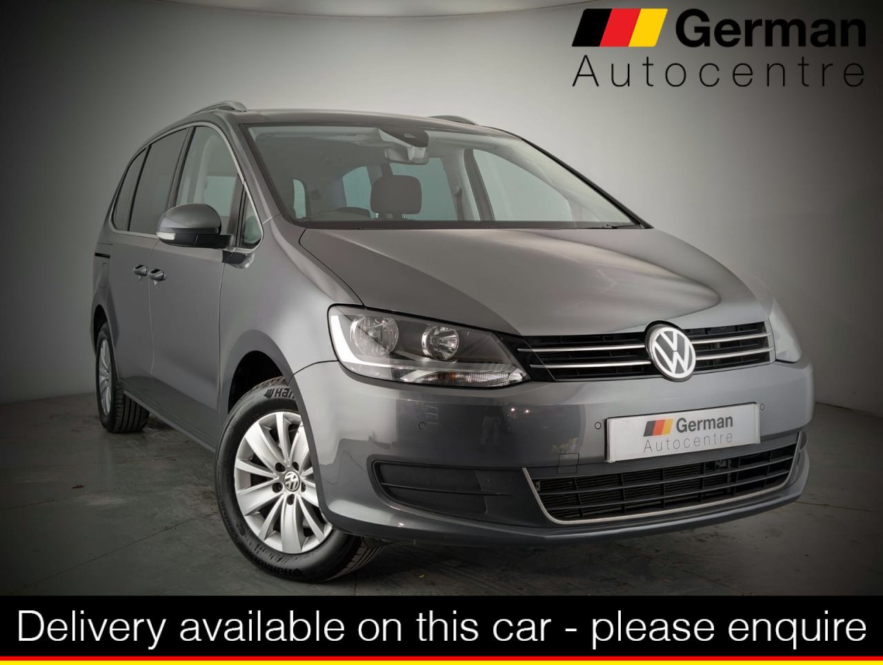 Main listing image - Volkswagen Sharan