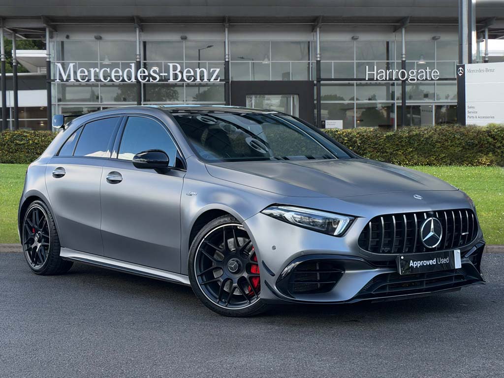 Main listing image - Mercedes-Benz A-Class