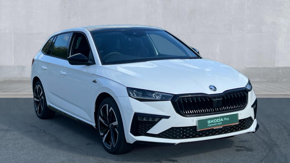 Main listing image - Skoda Scala