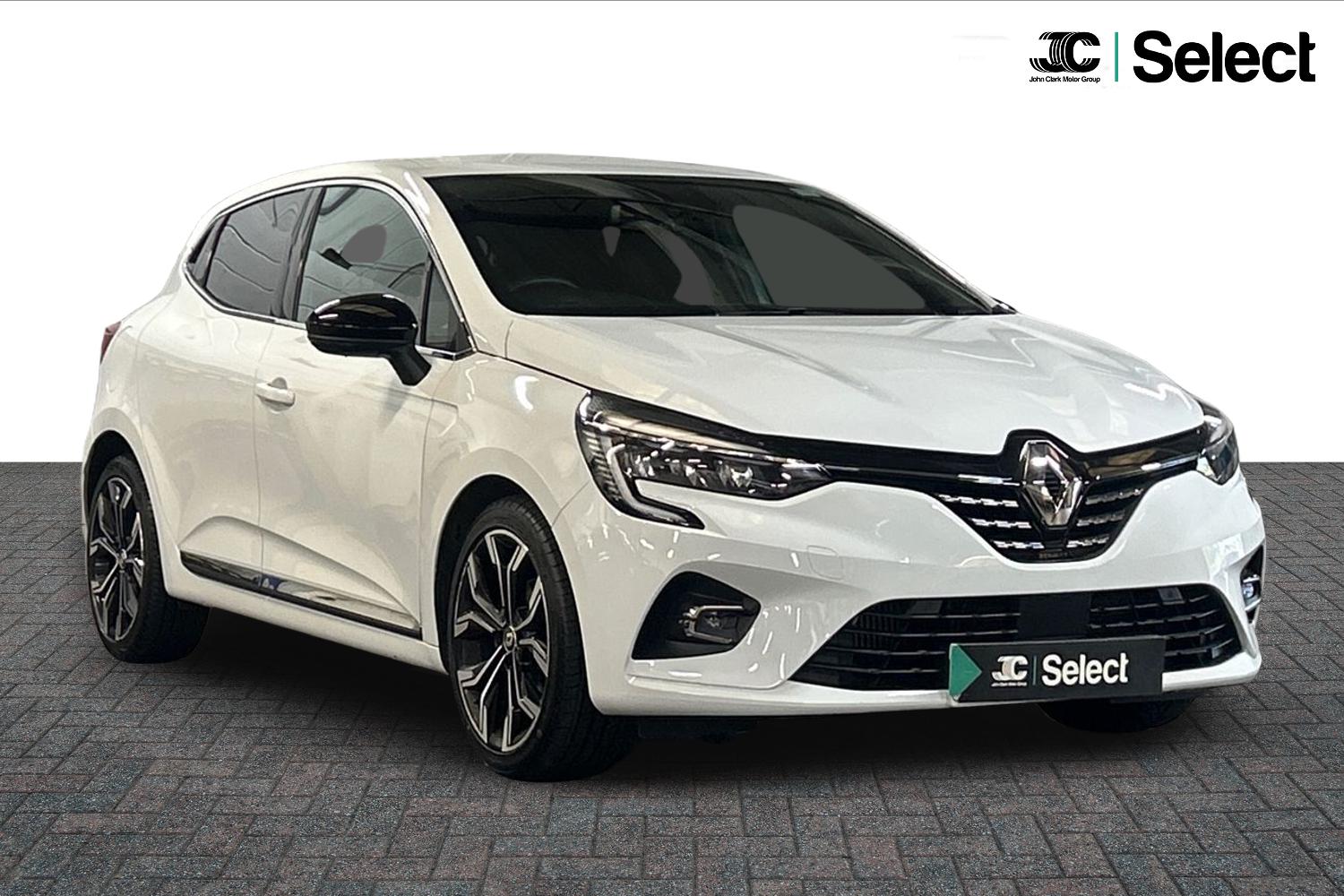 Main listing image - Renault Clio