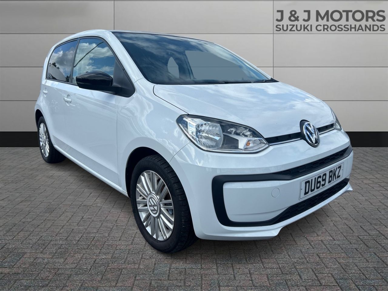 Main listing image - Volkswagen Up