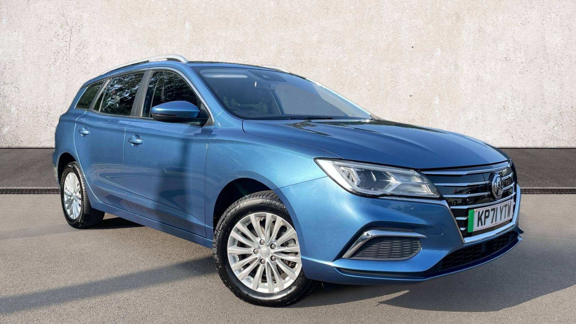 Main listing image - MG MG5