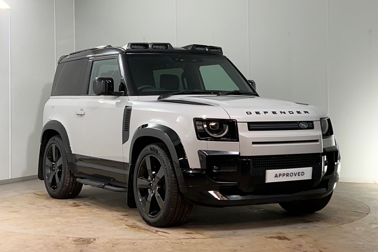 Main listing image - Land Rover Defender
